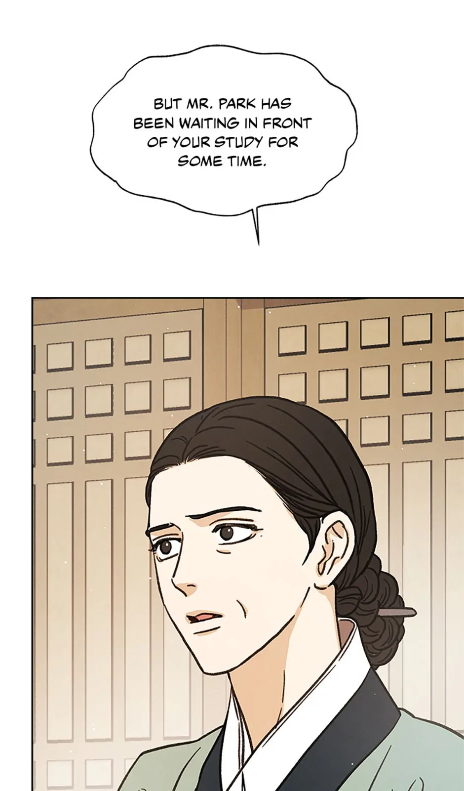 Under the Plum Blossom Tree Chapter 37 - Page 33