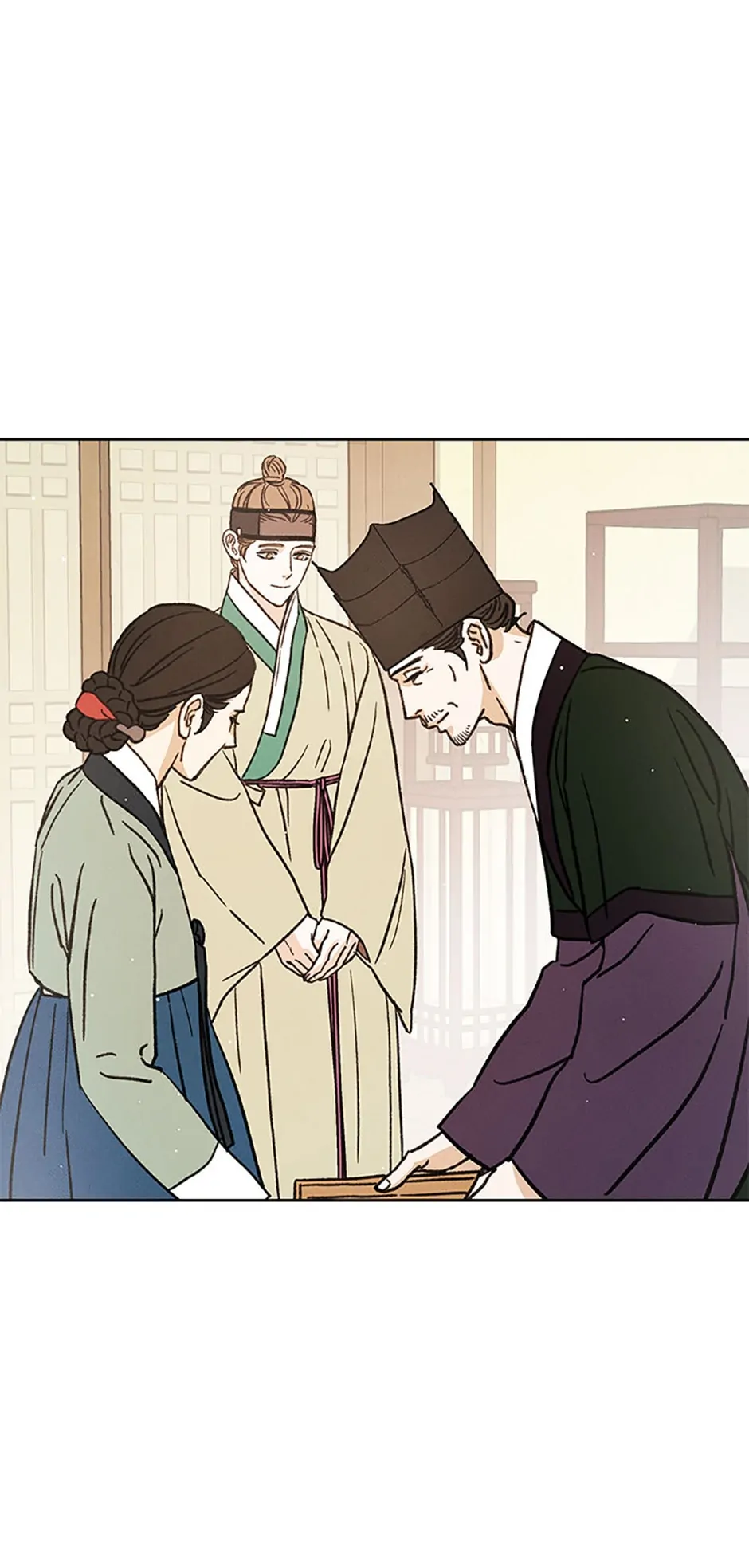 Under the Plum Blossom Tree Chapter 37 - Page 38