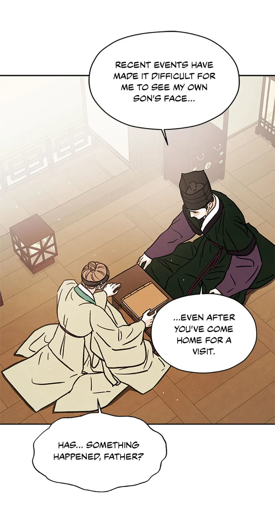Under the Plum Blossom Tree Chapter 37 - Page 5