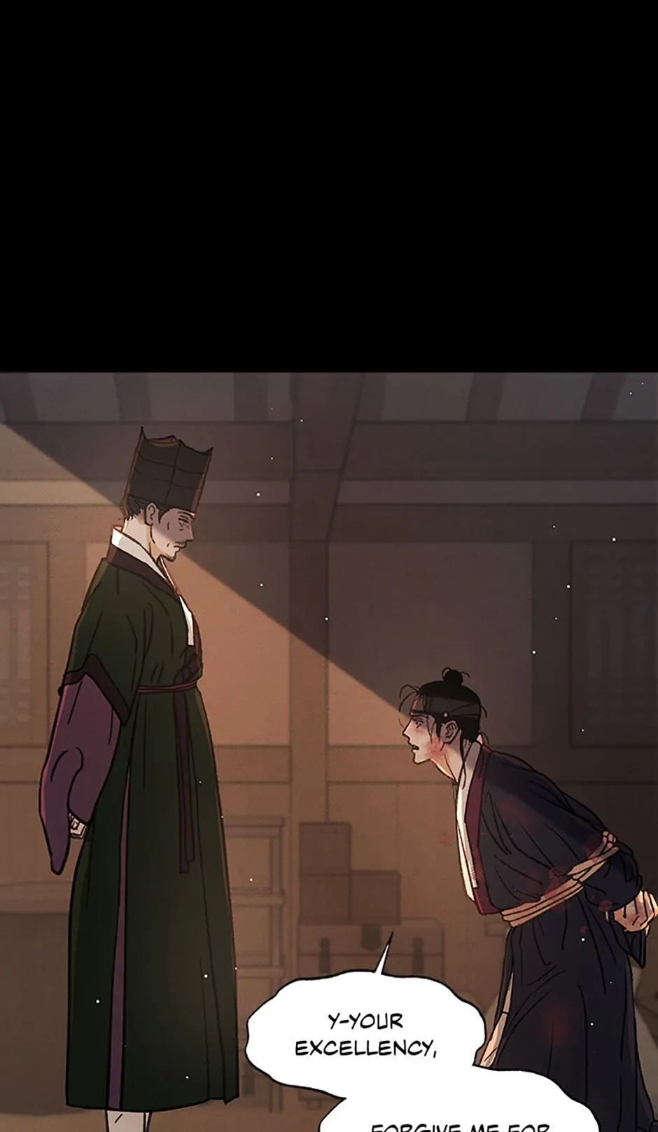 Under the Plum Blossom Tree Chapter 37 - Page 52