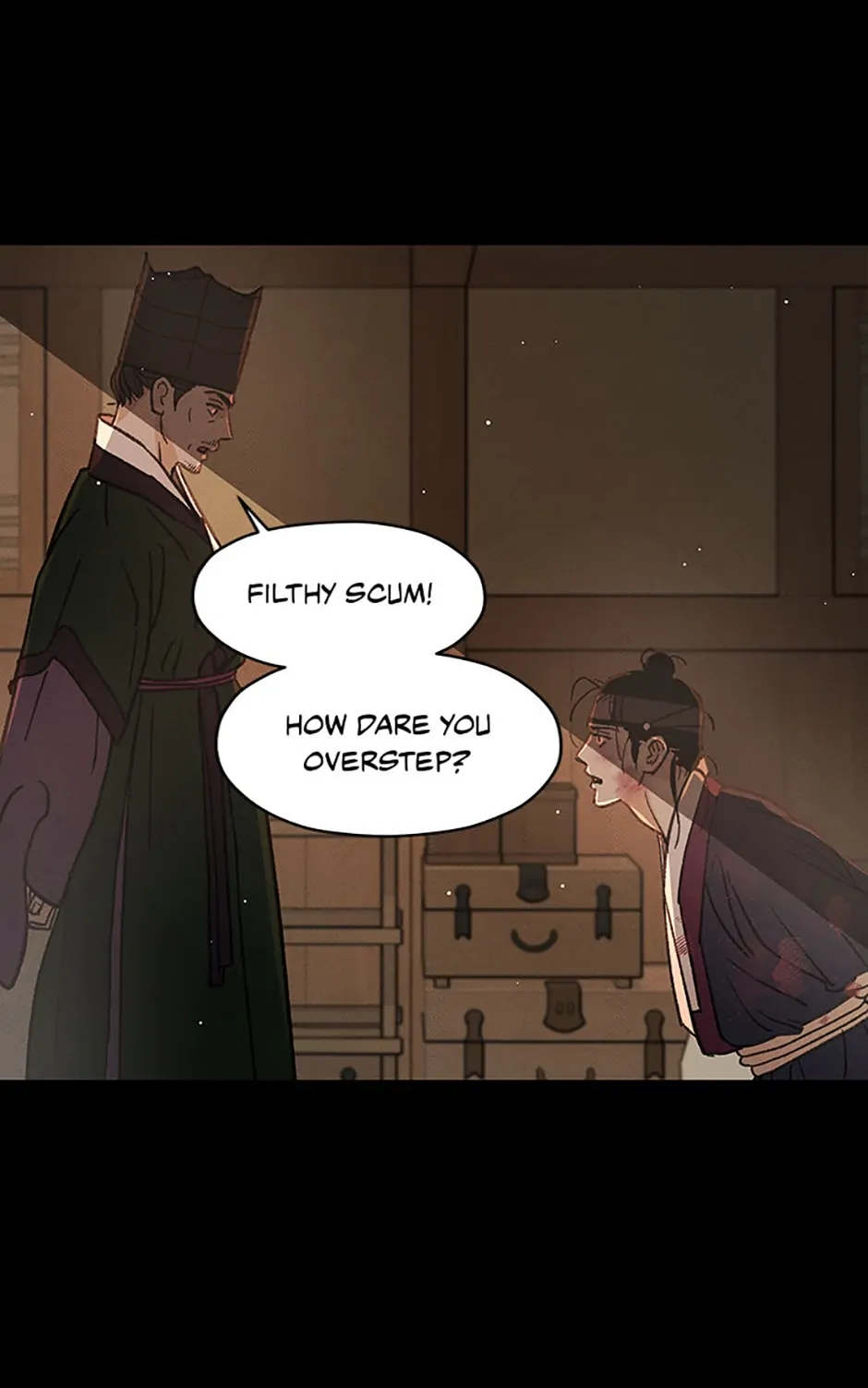 Under the Plum Blossom Tree Chapter 37 - Page 56