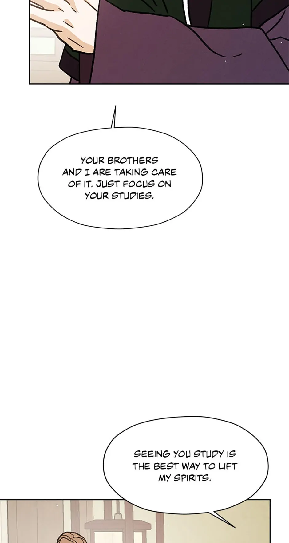 Under the Plum Blossom Tree Chapter 37 - Page 7