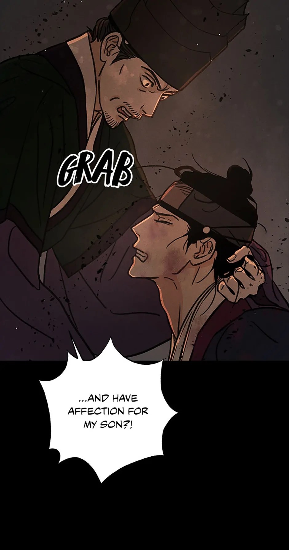 Under the Plum Blossom Tree Chapter 37 - Page 63