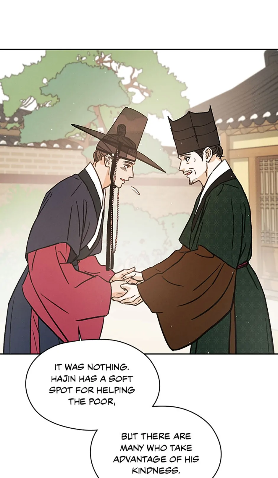 Under the Plum Blossom Tree Chapter 37 - Page 71