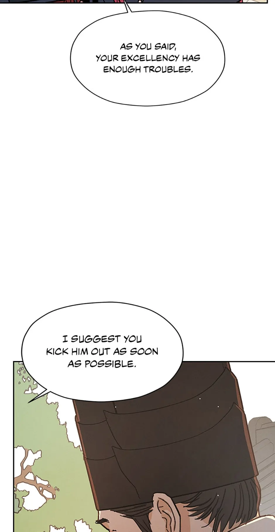 Under the Plum Blossom Tree Chapter 37 - Page 75