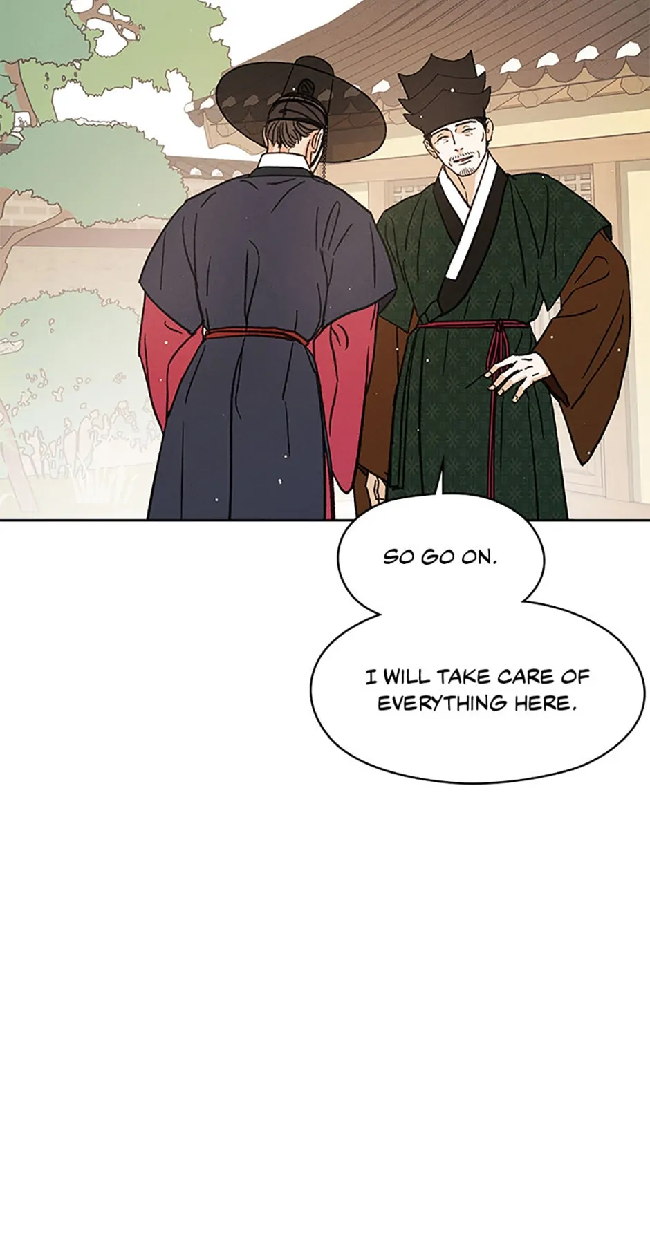 Under the Plum Blossom Tree Chapter 37 - Page 80