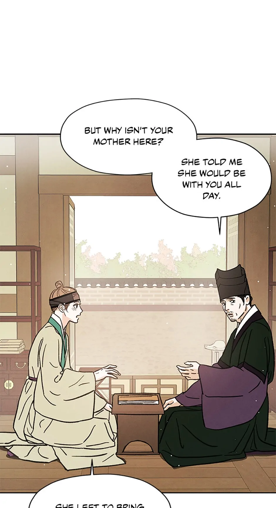 Under the Plum Blossom Tree Chapter 37 - Page 9