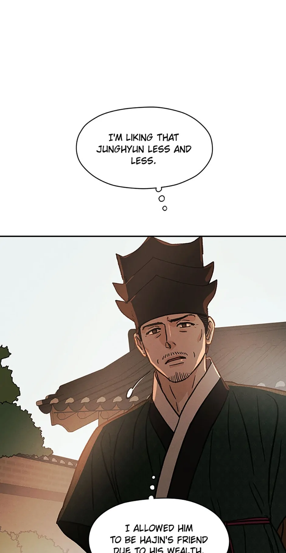 Under the Plum Blossom Tree Chapter 37 - Page 82