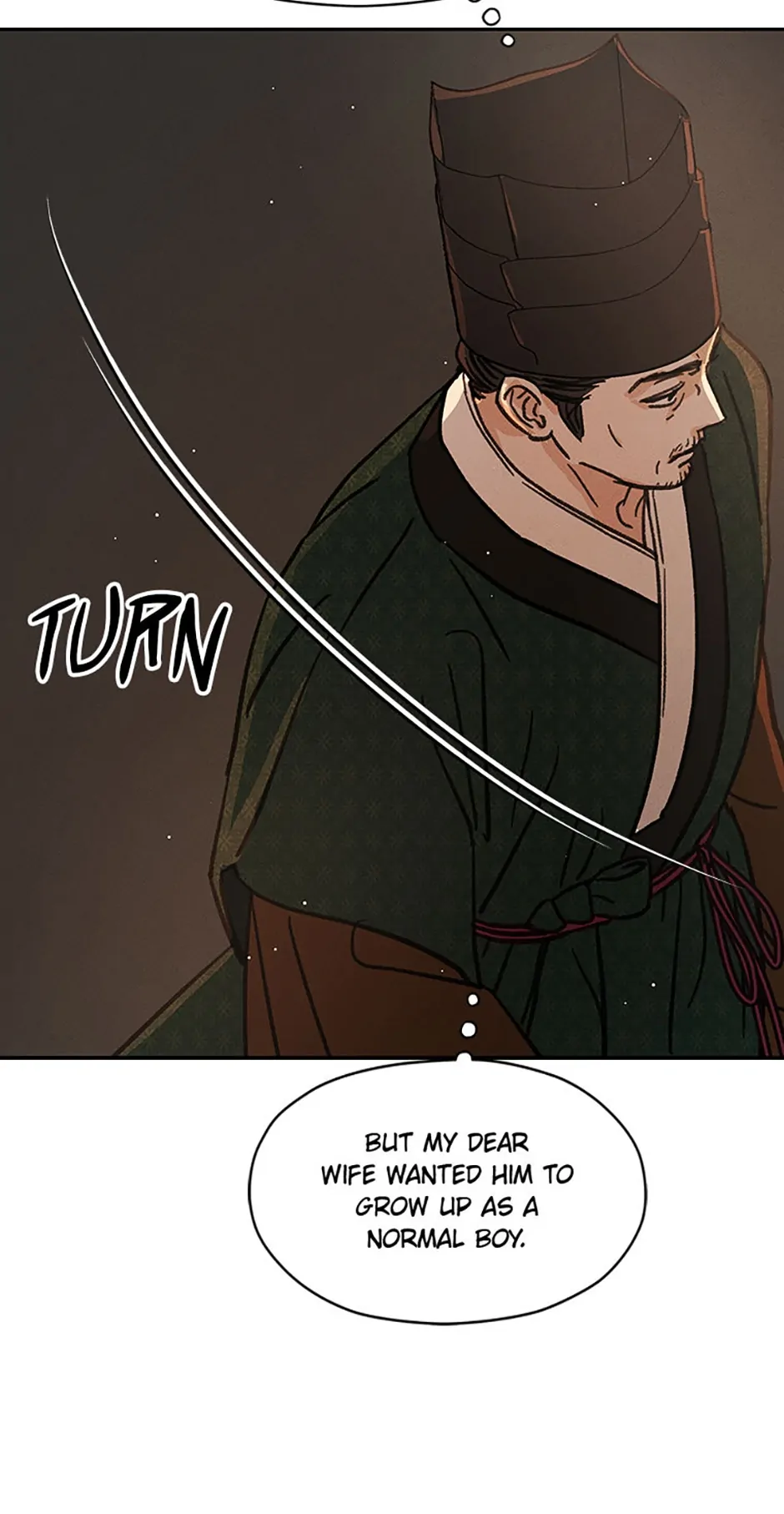 Under the Plum Blossom Tree Chapter 37 - Page 85