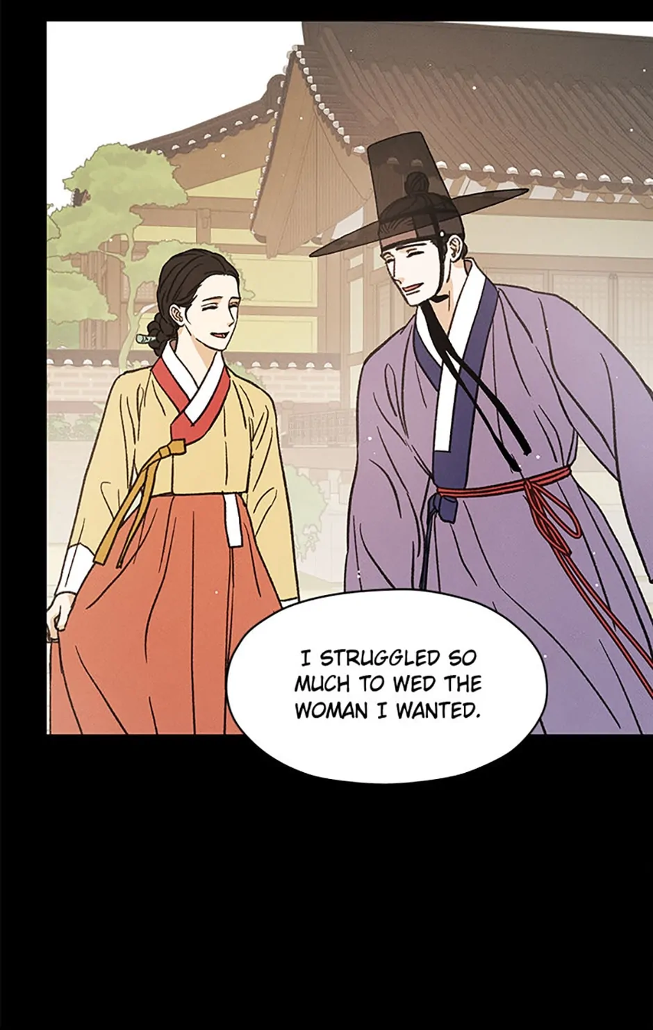 Under the Plum Blossom Tree Chapter 37 - Page 88