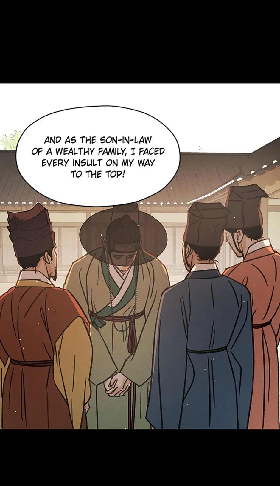 Under the Plum Blossom Tree Chapter 37 - Page 89