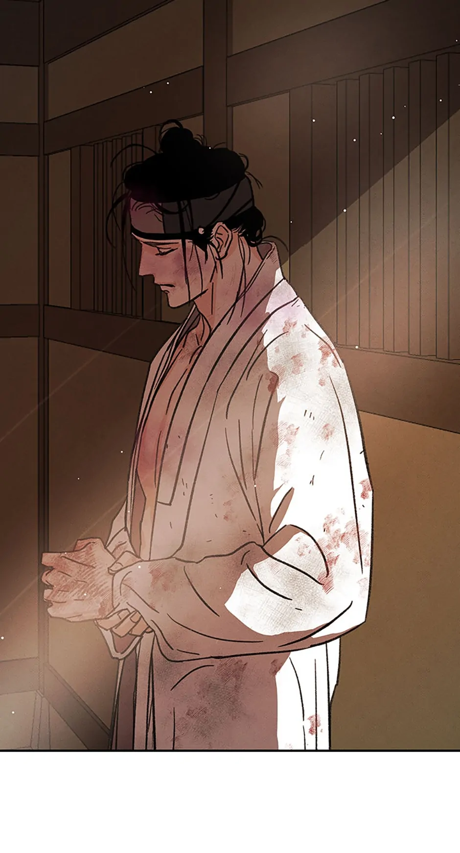 Under the Plum Blossom Tree Chapter 38 - Page 16