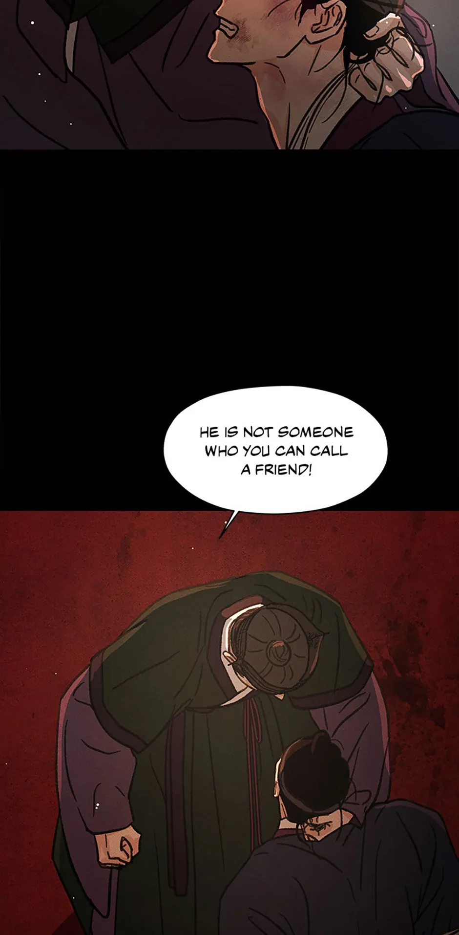 Under the Plum Blossom Tree Chapter 38 - Page 21