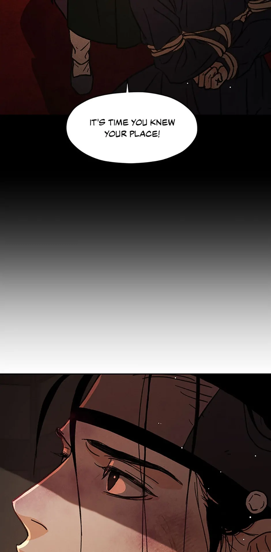Under the Plum Blossom Tree Chapter 38 - Page 22