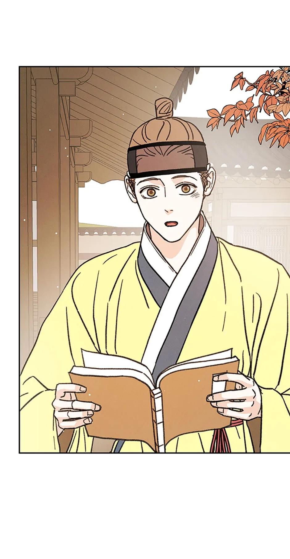 Under the Plum Blossom Tree Chapter 38 - Page 28