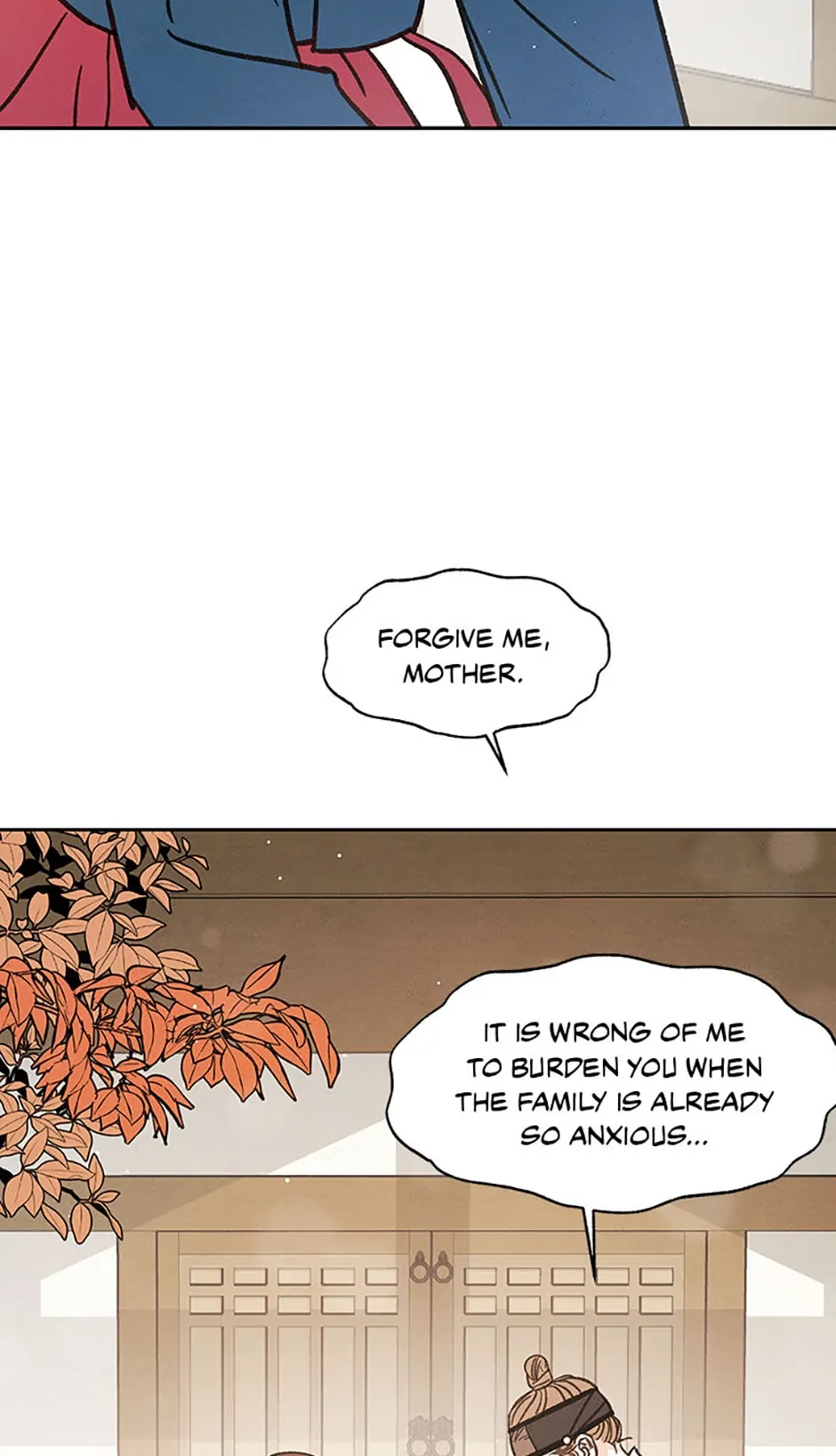 Under the Plum Blossom Tree Chapter 38 - Page 32