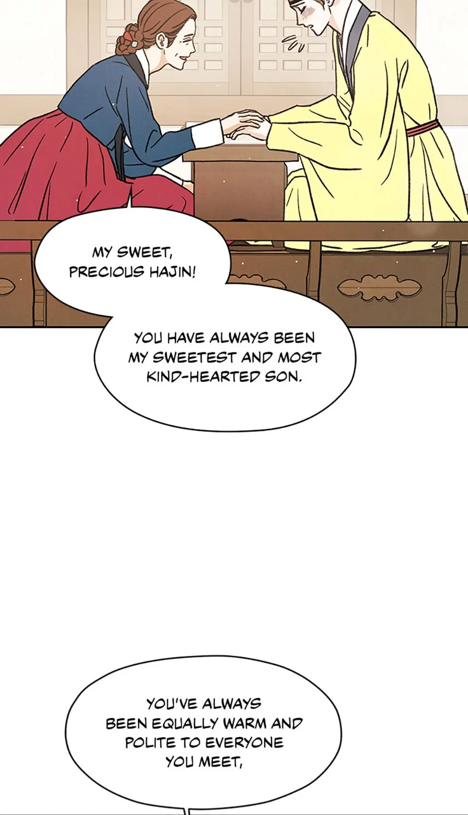Under the Plum Blossom Tree Chapter 38 - Page 33