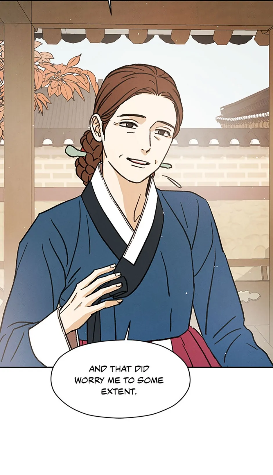Under the Plum Blossom Tree Chapter 38 - Page 34