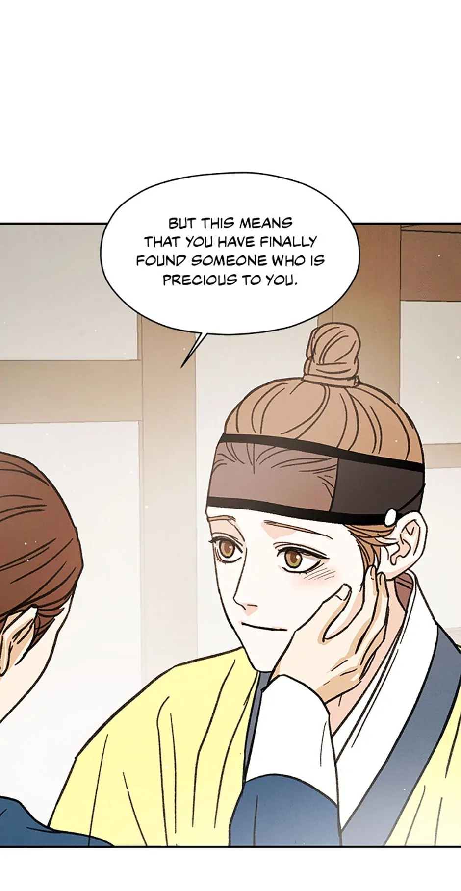 Under the Plum Blossom Tree Chapter 38 - Page 35