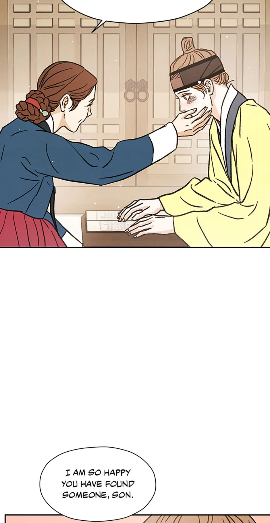 Under the Plum Blossom Tree Chapter 38 - Page 37