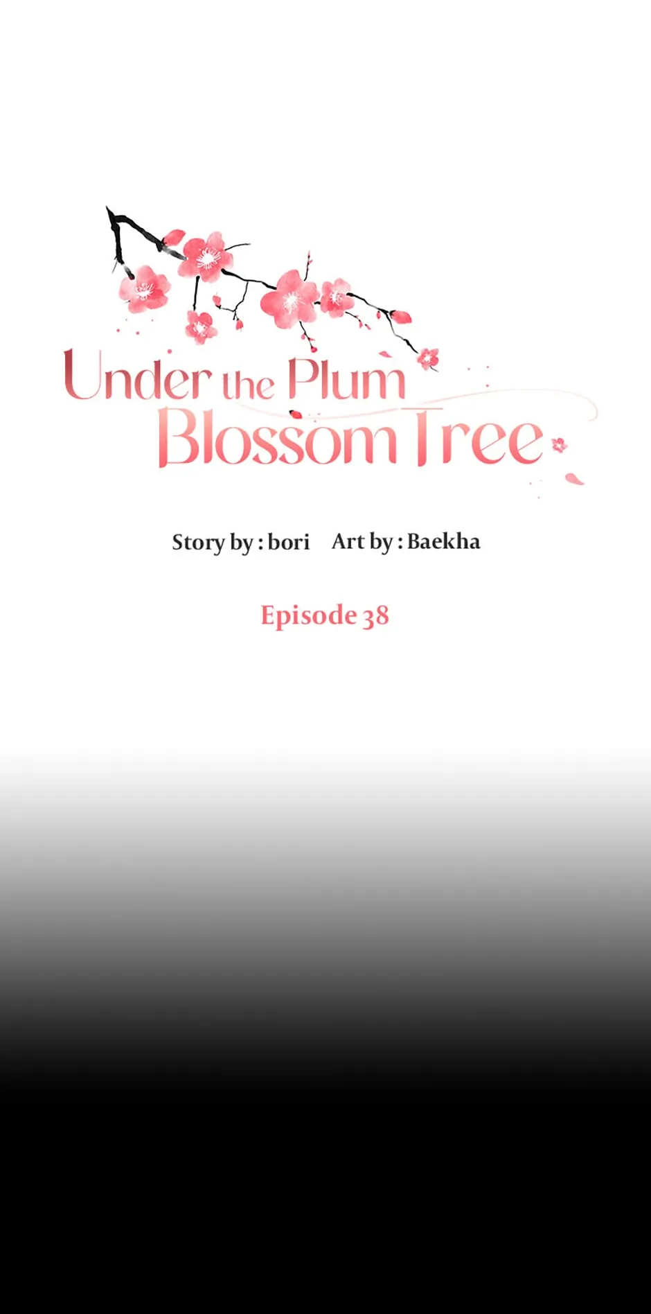 Under the Plum Blossom Tree Chapter 38 - Page 39