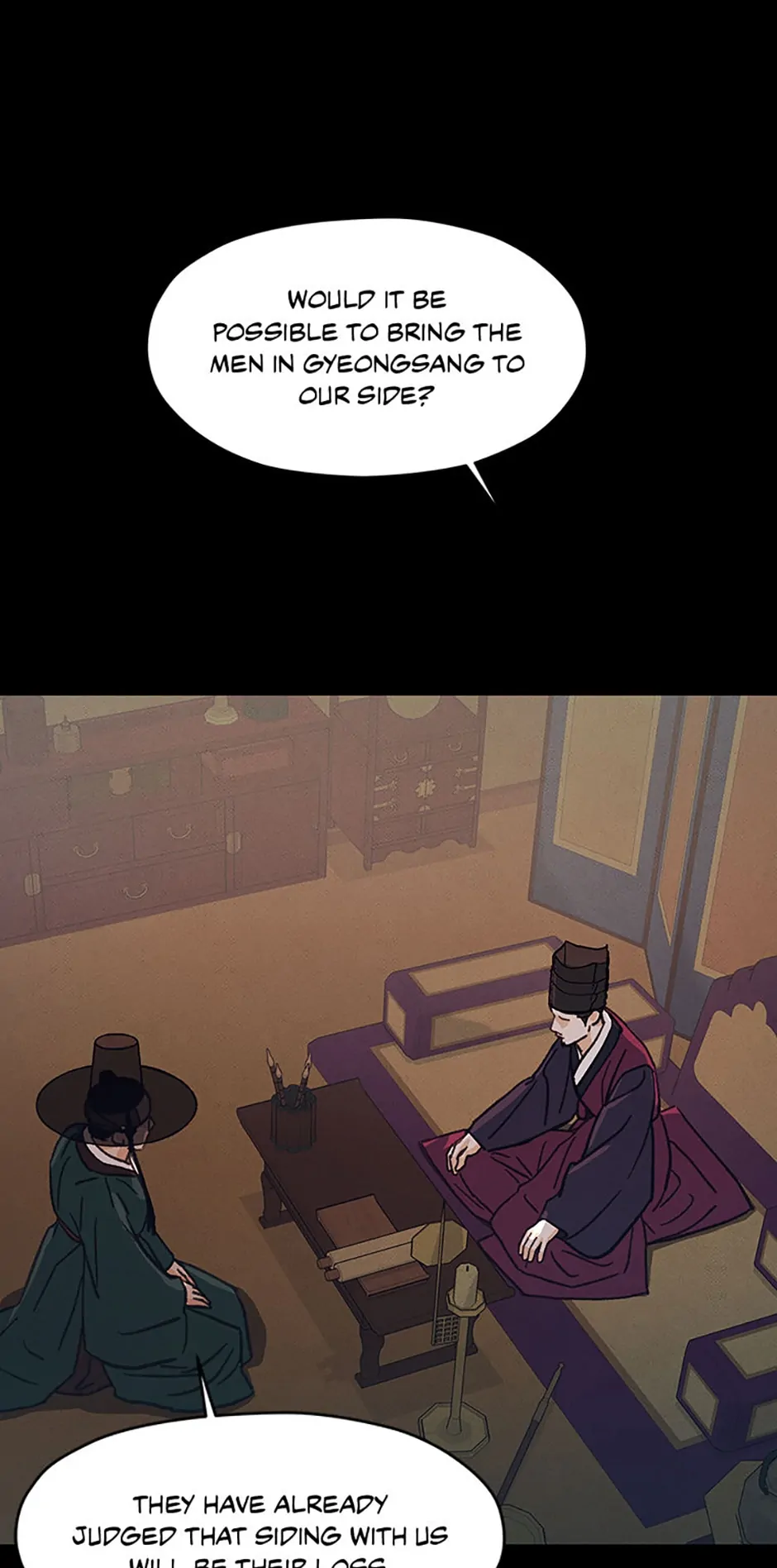 Under the Plum Blossom Tree Chapter 38 - Page 41