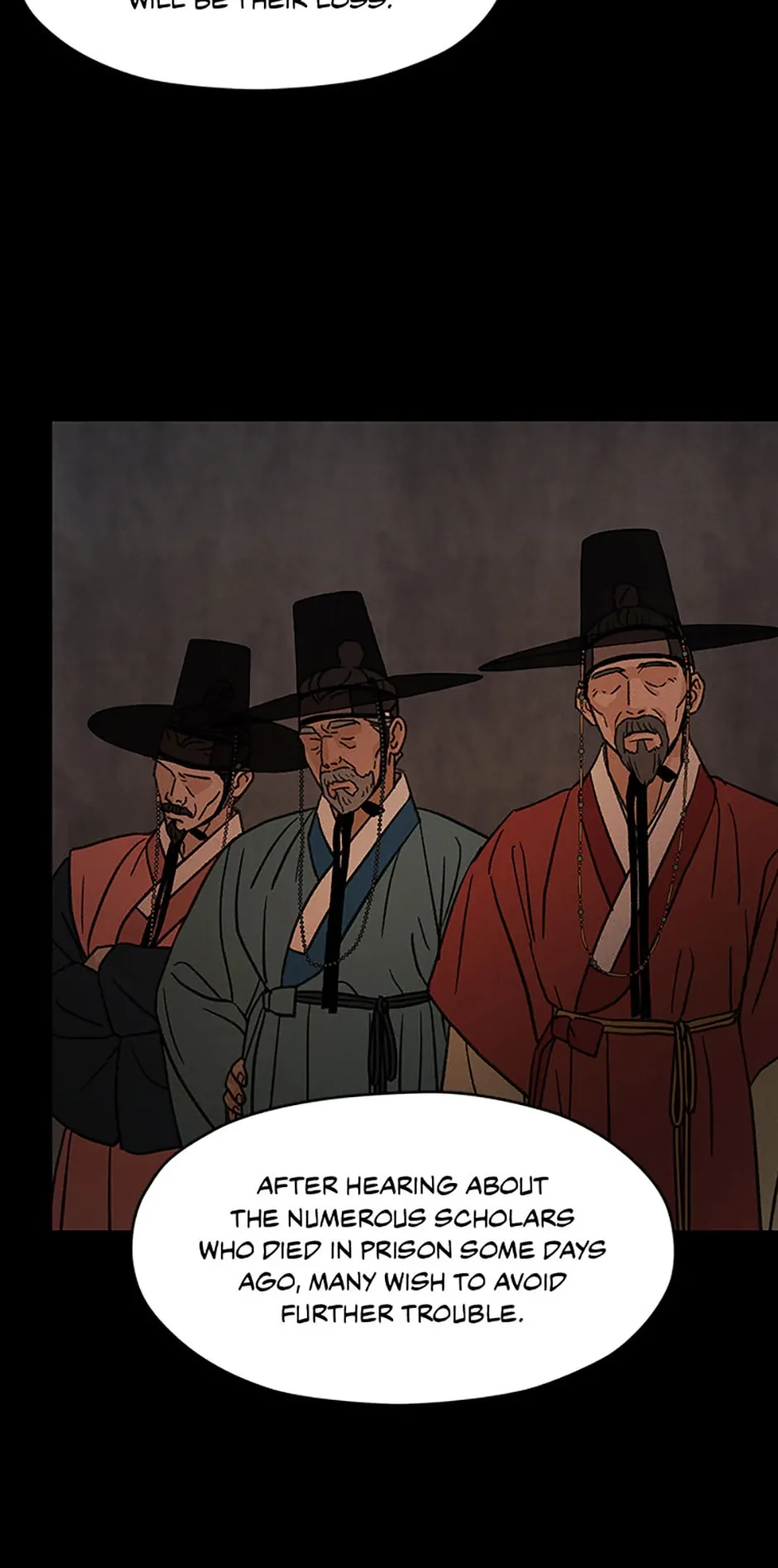 Under the Plum Blossom Tree Chapter 38 - Page 42