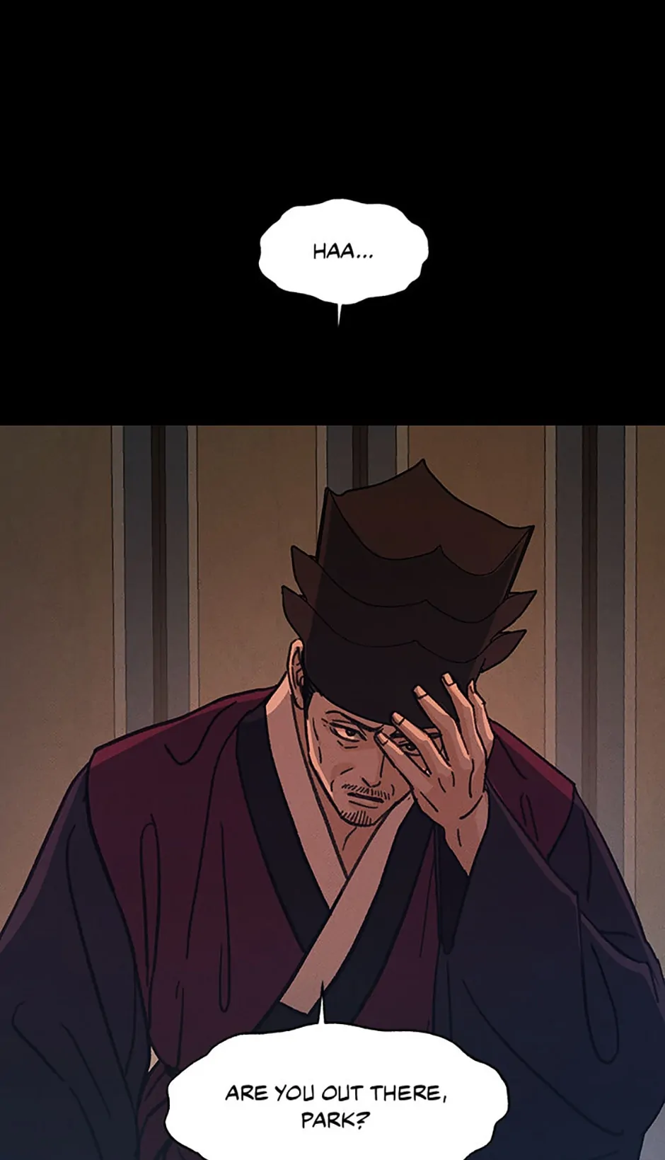 Under the Plum Blossom Tree Chapter 38 - Page 51