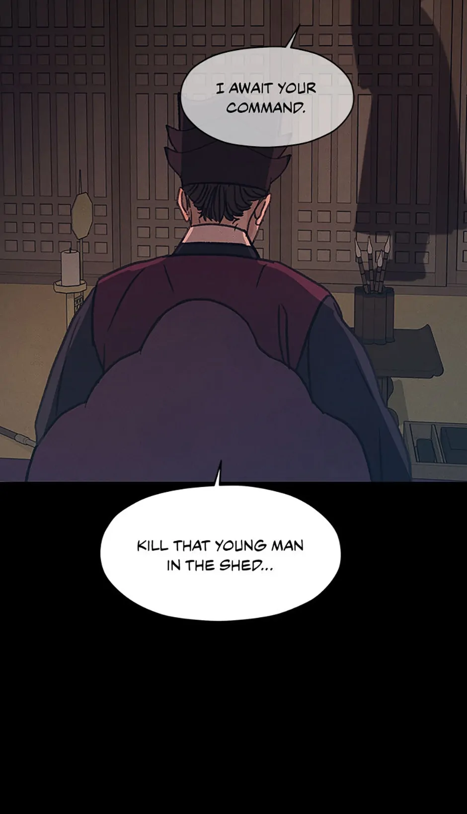 Under the Plum Blossom Tree Chapter 38 - Page 53