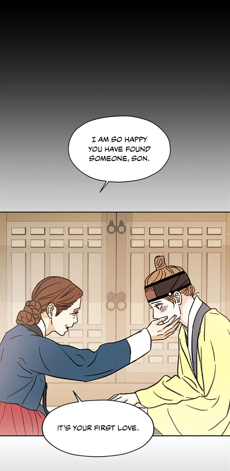 Under the Plum Blossom Tree Chapter 38 - Page 61