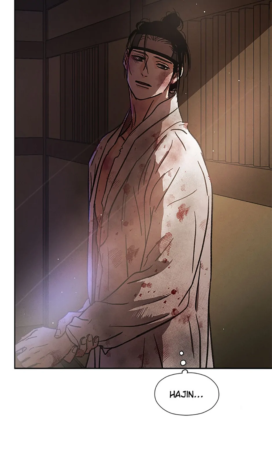 Under the Plum Blossom Tree Chapter 38 - Page 8