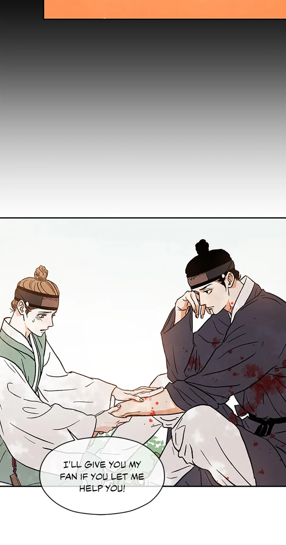 Under the Plum Blossom Tree Chapter 38 - Page 71
