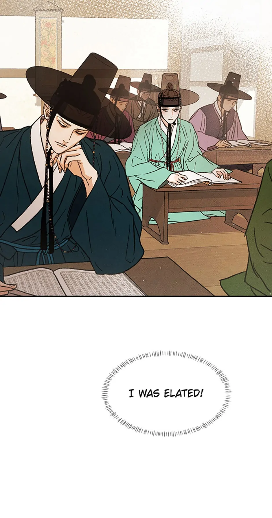 Under the Plum Blossom Tree Chapter 38 - Page 74