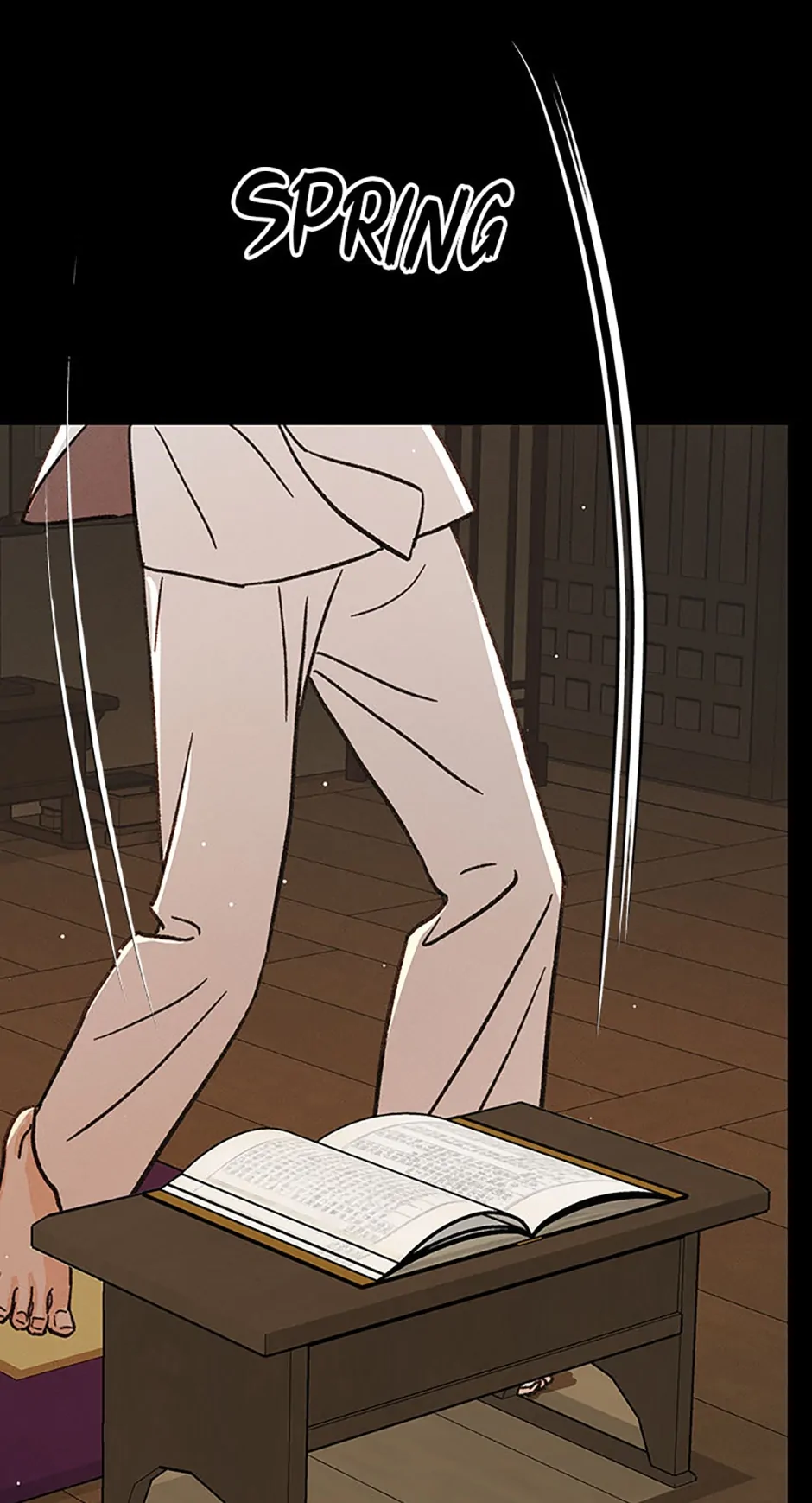 Under the Plum Blossom Tree Chapter 38 - Page 79