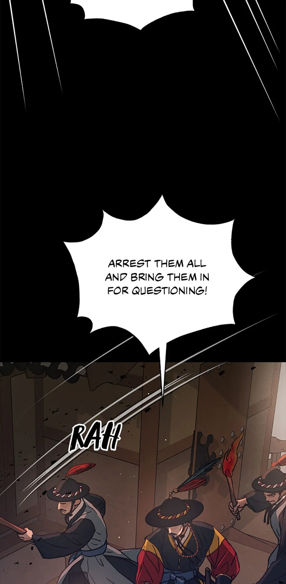Under the Plum Blossom Tree Chapter 38 - Page 98
