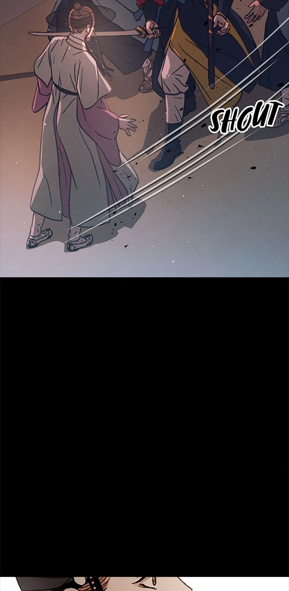 Under the Plum Blossom Tree Chapter 38 - Page 99