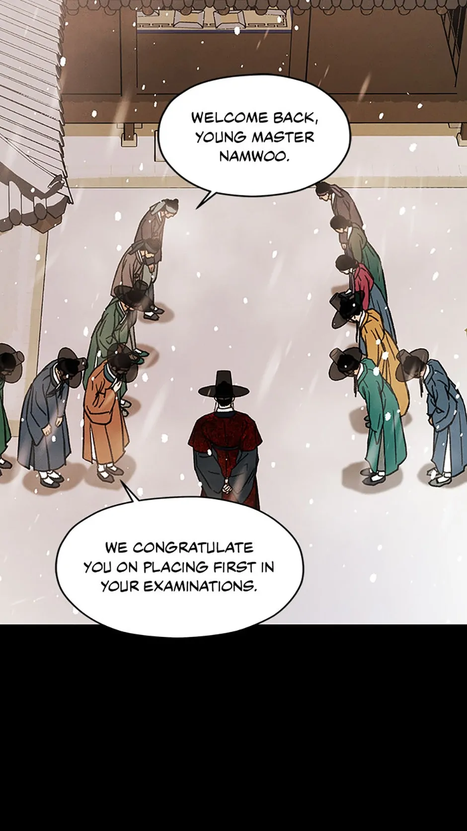 Under the Plum Blossom Tree Chapter 39 - Page 110