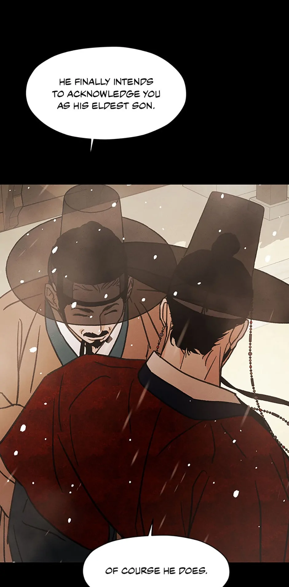 Under the Plum Blossom Tree Chapter 39 - Page 112