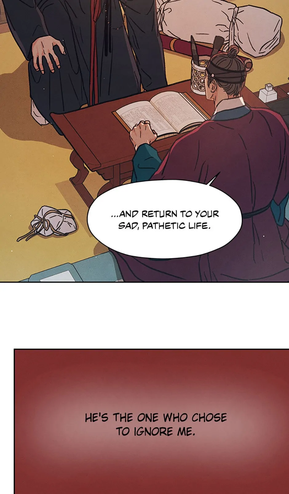 Under the Plum Blossom Tree Chapter 39 - Page 14