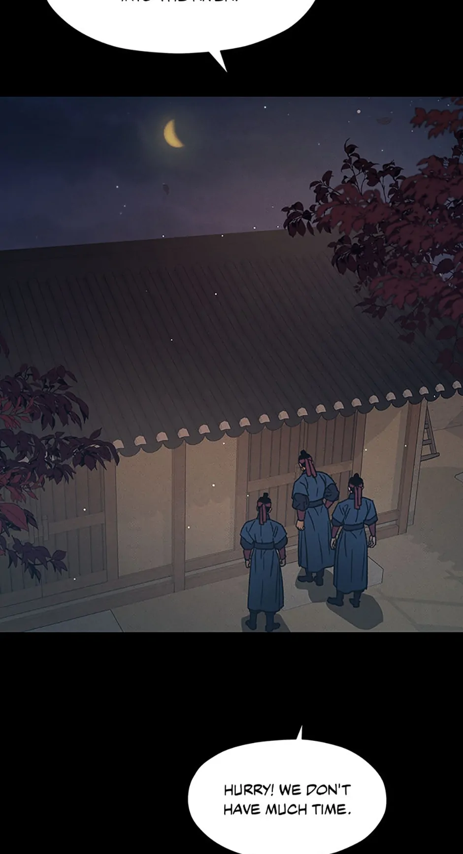 Under the Plum Blossom Tree Chapter 39 - Page 19