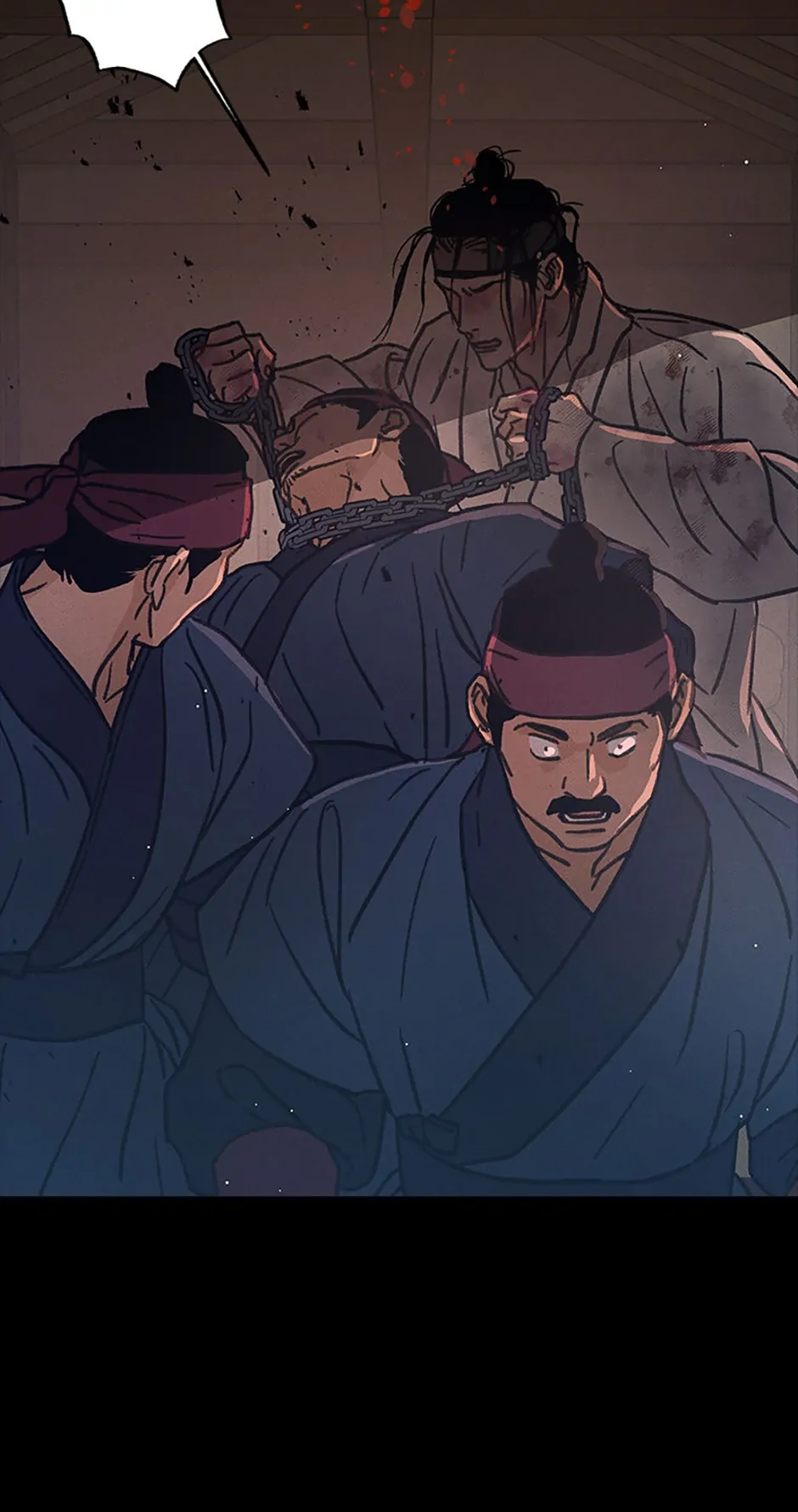 Under the Plum Blossom Tree Chapter 39 - Page 25
