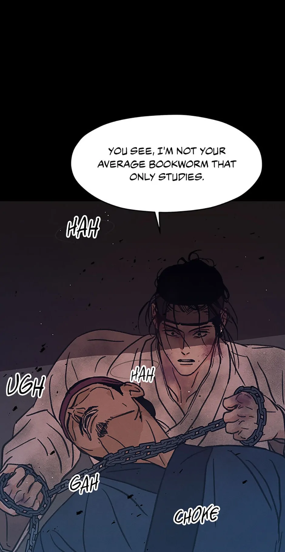 Under the Plum Blossom Tree Chapter 39 - Page 27