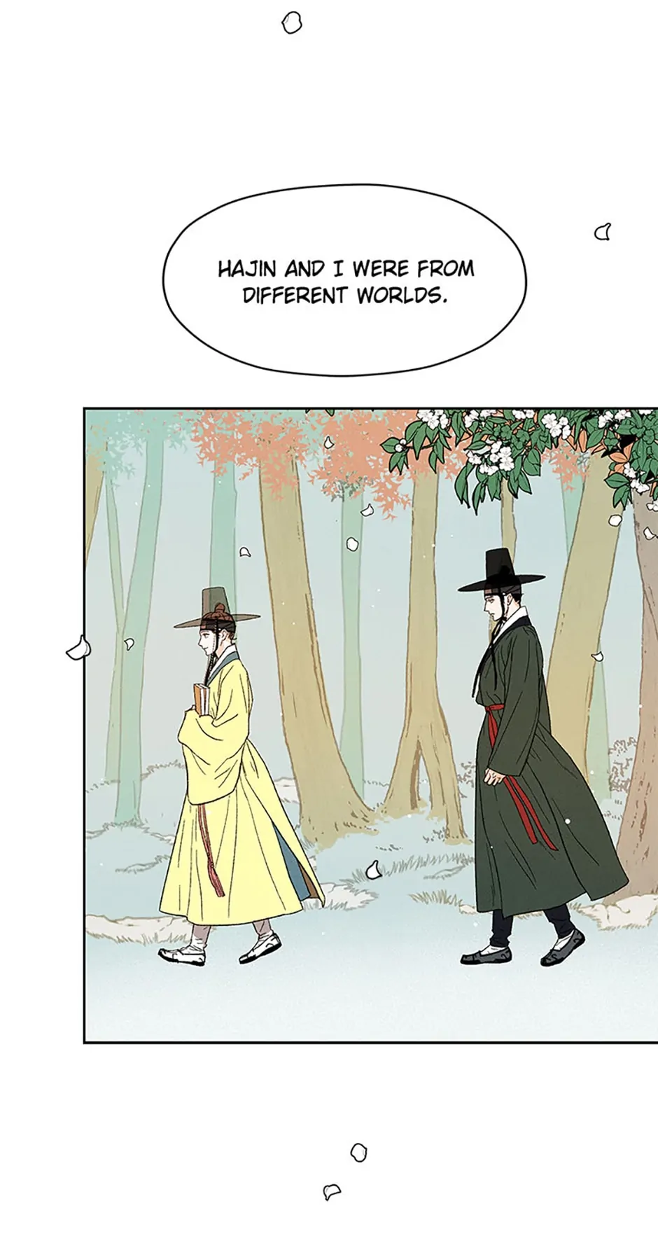 Under the Plum Blossom Tree Chapter 39 - Page 35