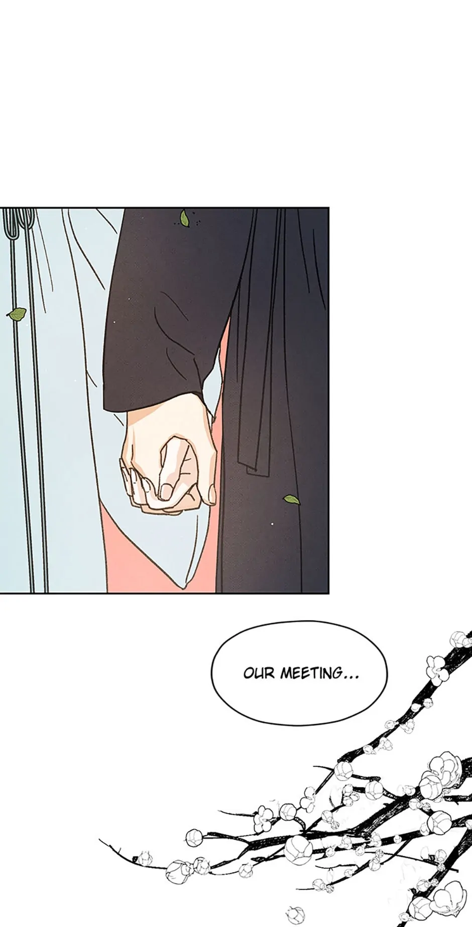 Under the Plum Blossom Tree Chapter 39 - Page 36