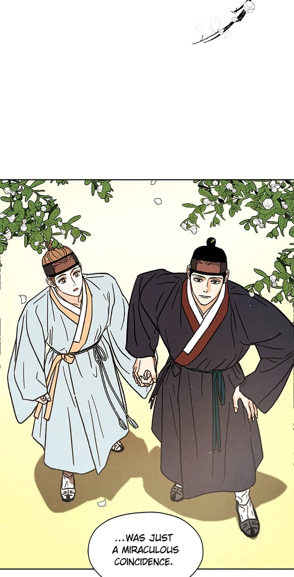 Under the Plum Blossom Tree Chapter 39 - Page 37