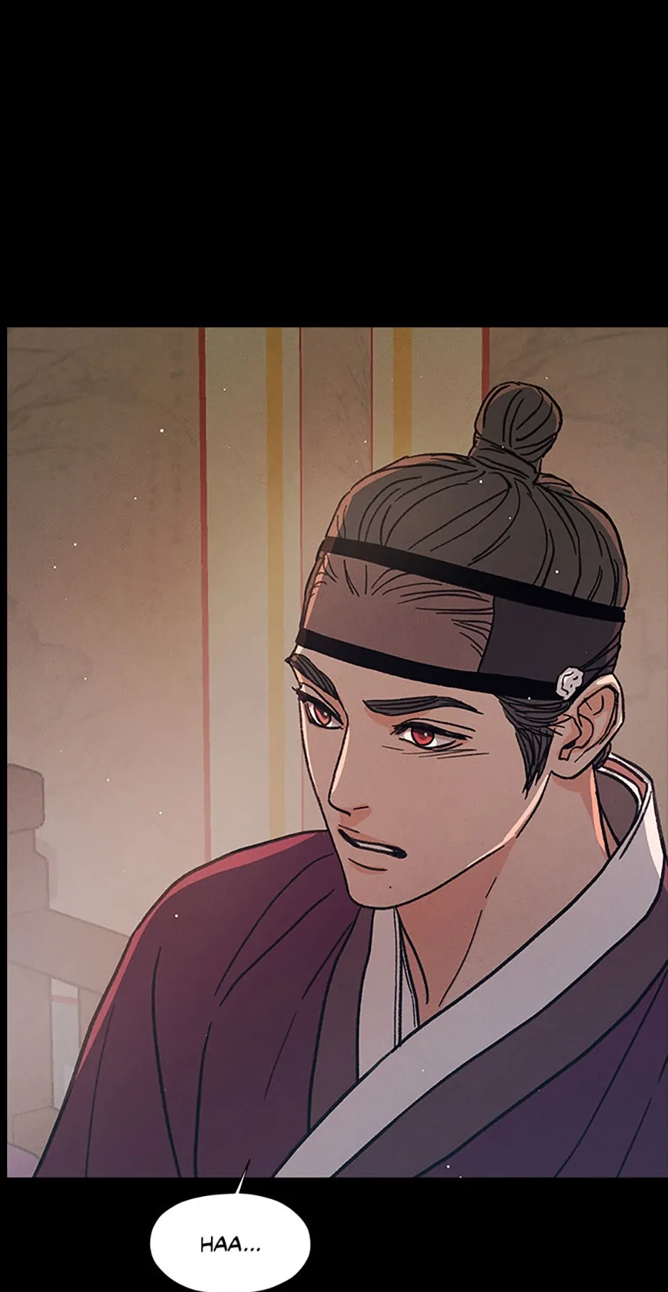 Under the Plum Blossom Tree Chapter 39 - Page 5