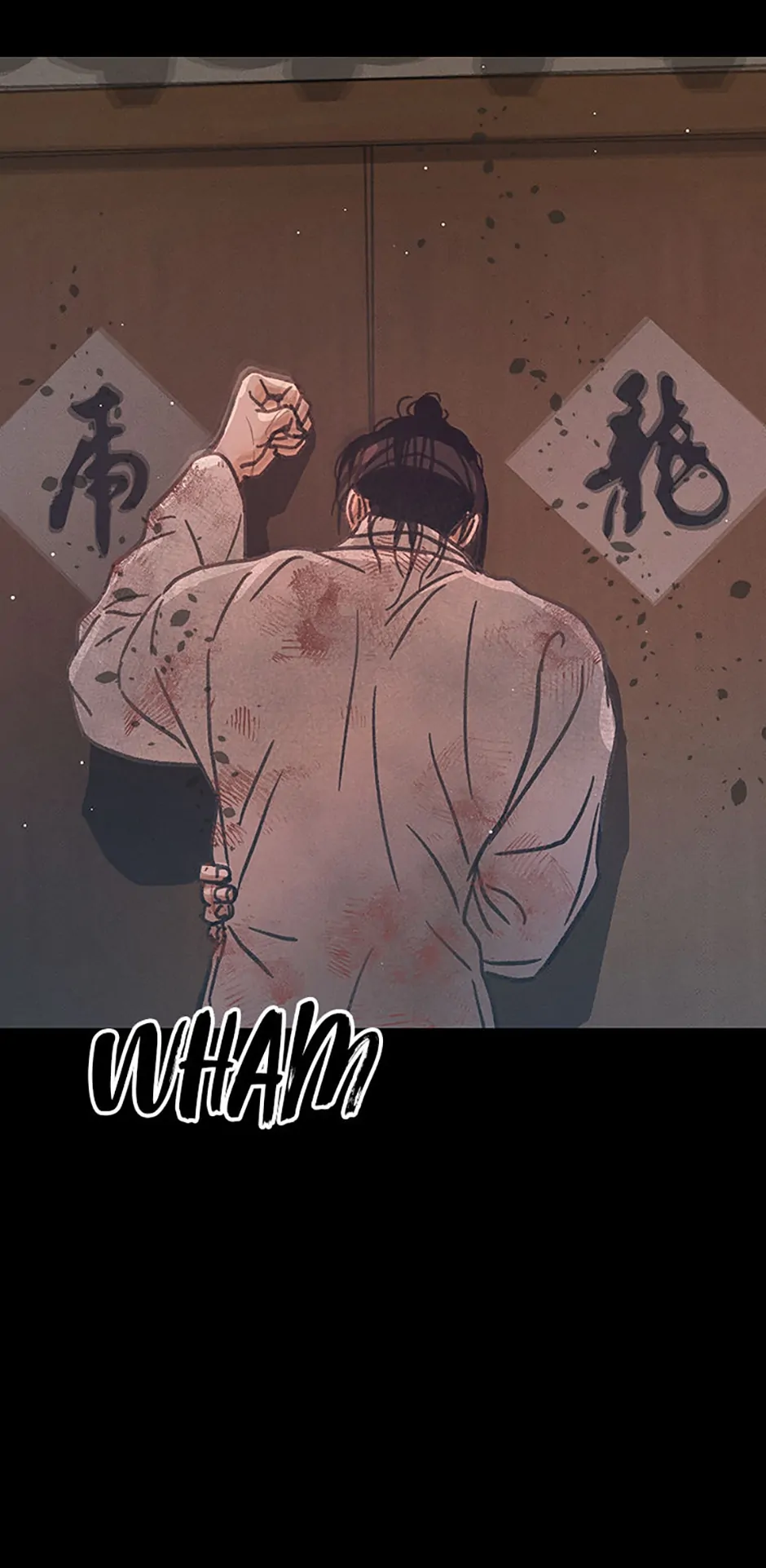 Under the Plum Blossom Tree Chapter 39 - Page 53