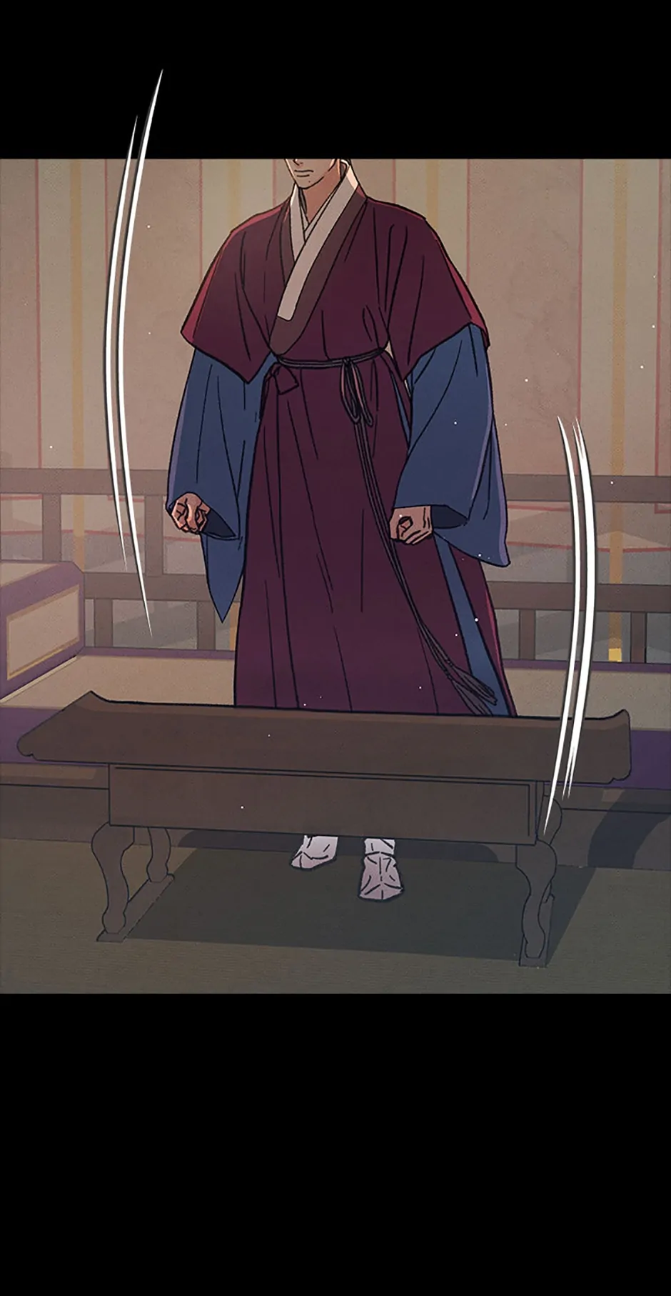 Under the Plum Blossom Tree Chapter 39 - Page 8