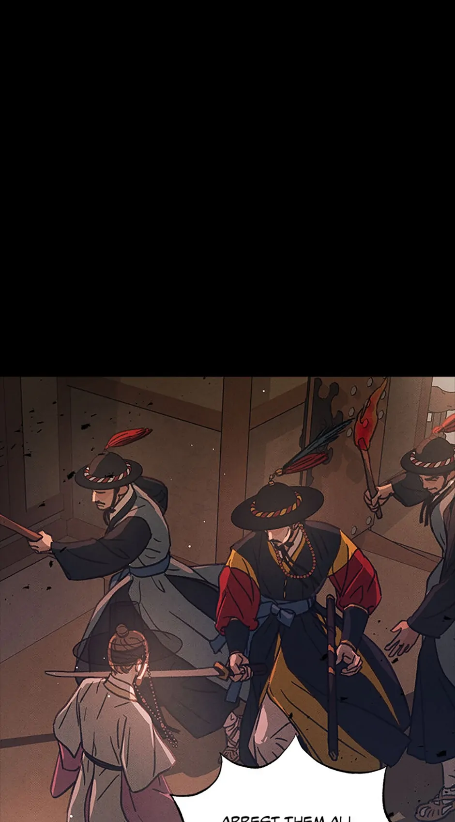 Under the Plum Blossom Tree Chapter 39 - Page 74