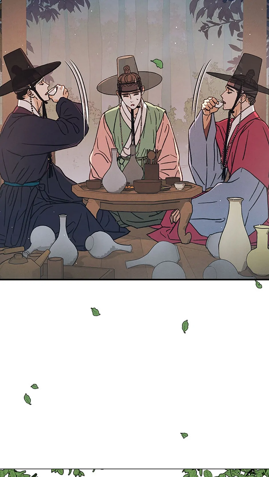 Under the Plum Blossom Tree Chapter 39 - Page 88